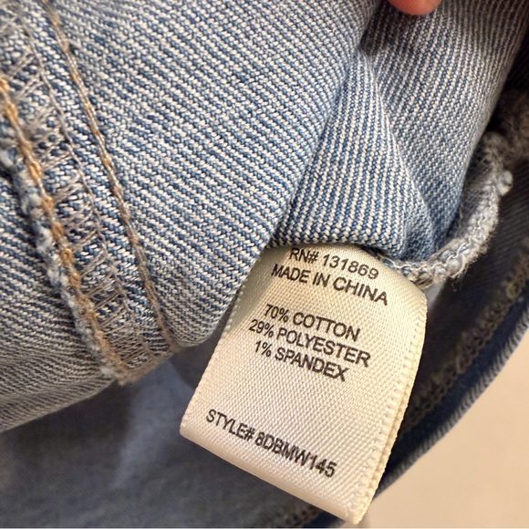 Thirty Thirty LA denim vest - Picture 5 of 5